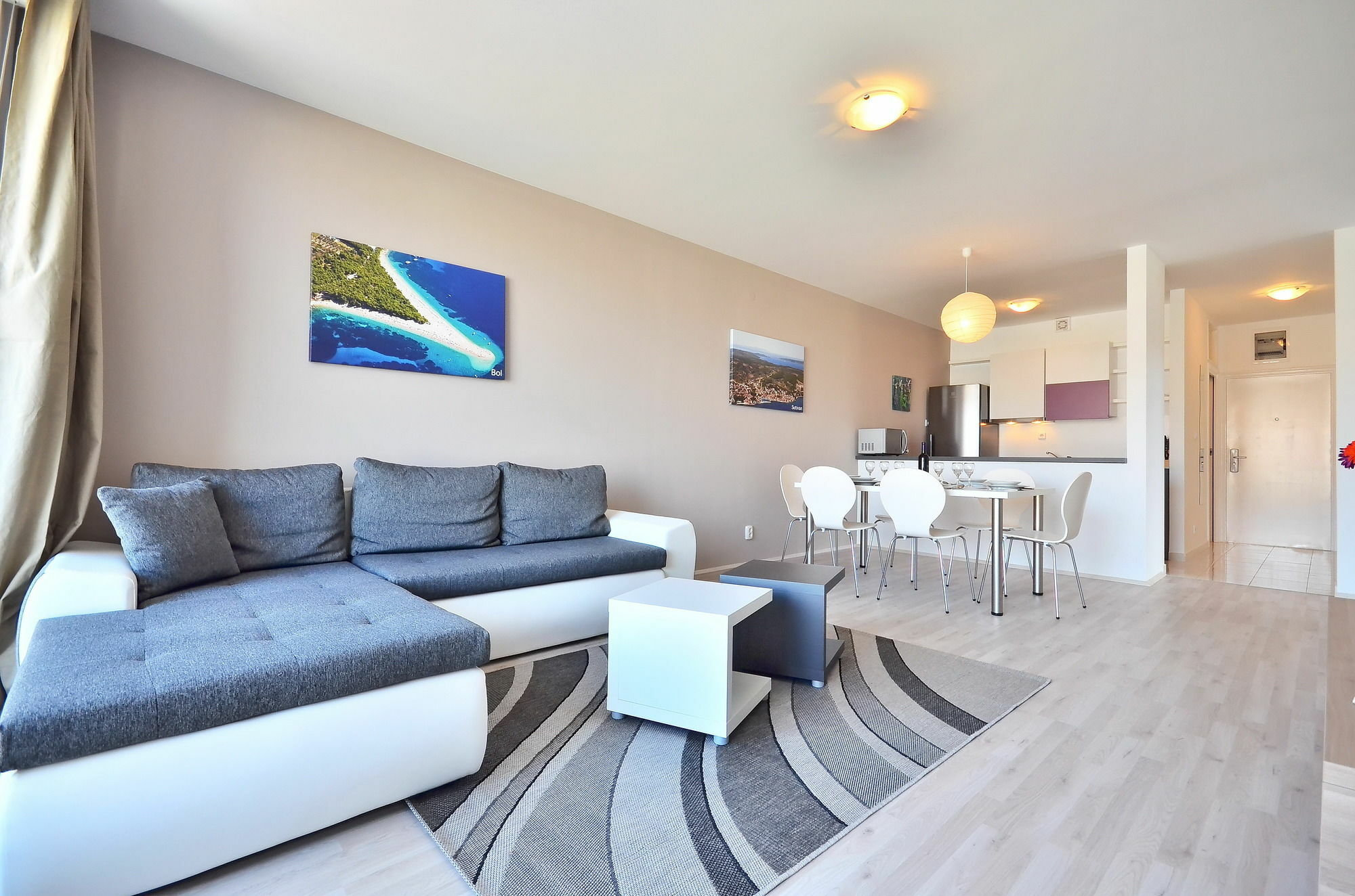 Bretia Apartments Sutivan Exterior photo